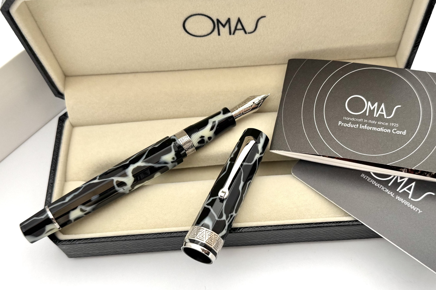 OMASParagonFPinWildwithSilverTrim_A